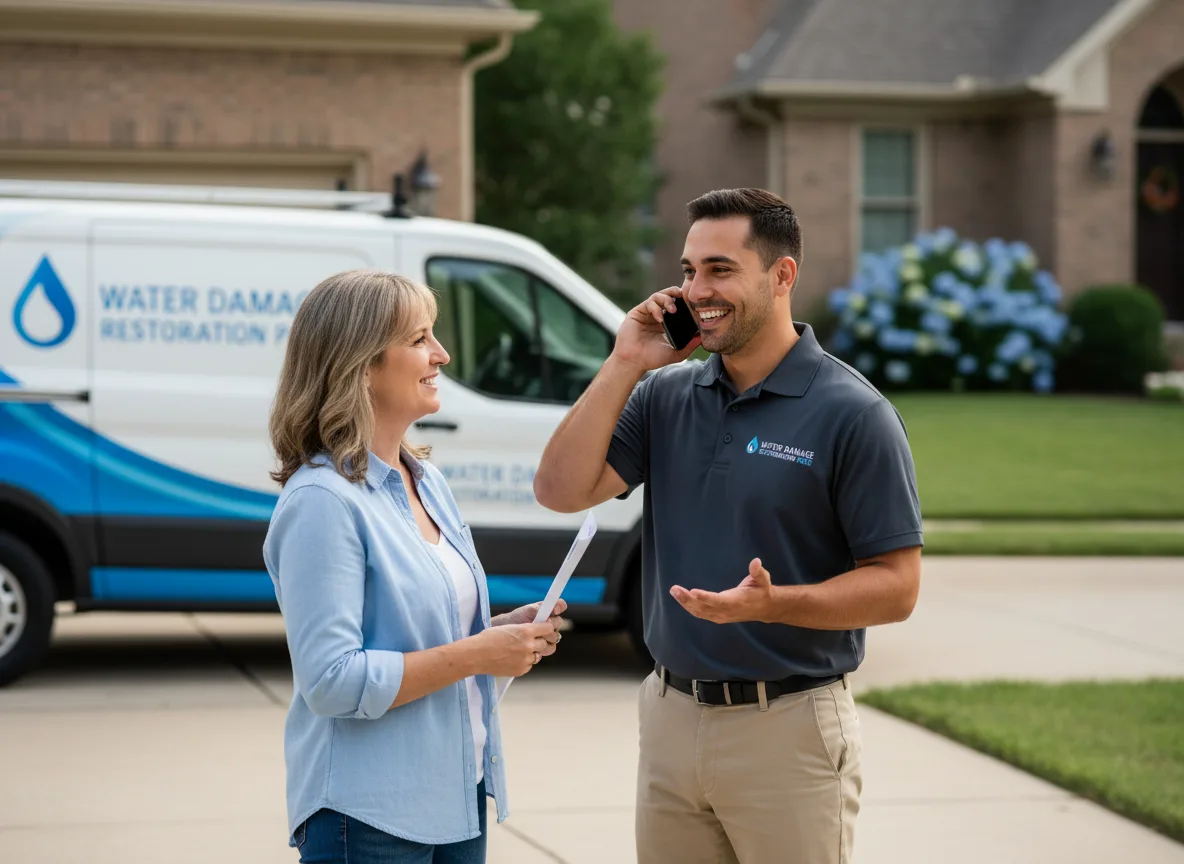 Flood Restoration Alliance, NE FAQs